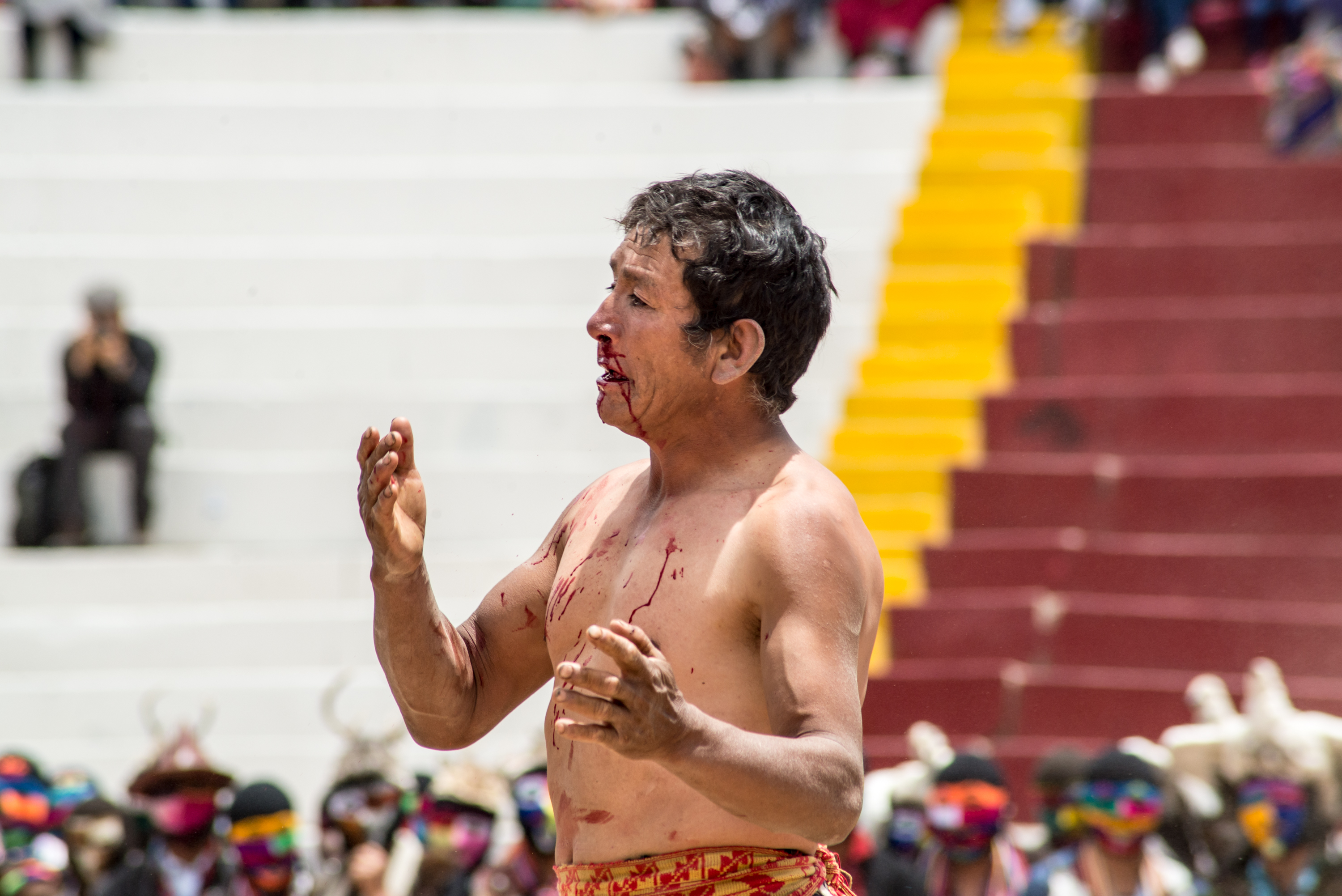 takanakuy pelea alcohol los andres cusco santo tomás perú