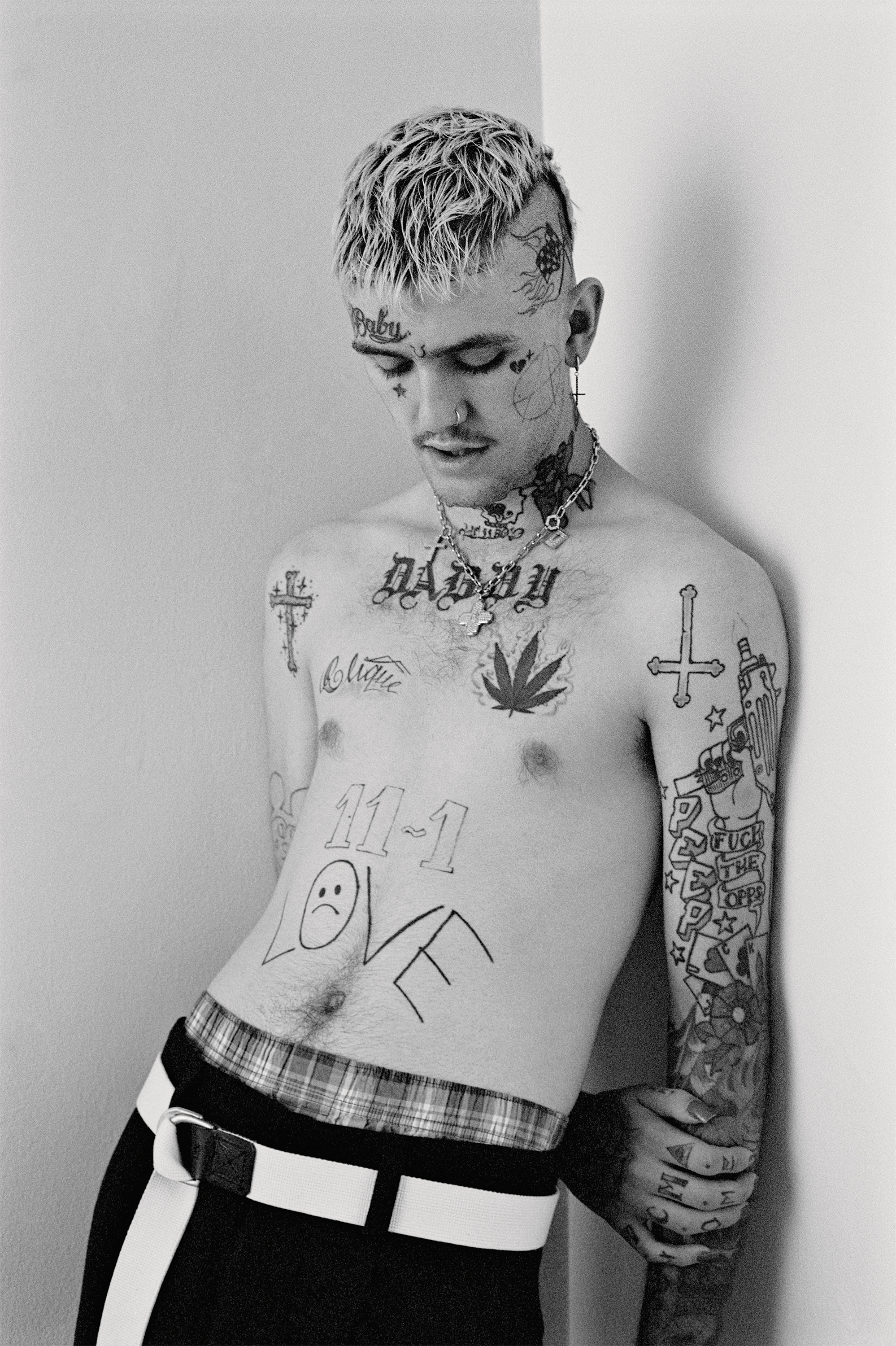 It's getting worse and worse': Lil Peep's heartbreaking final
