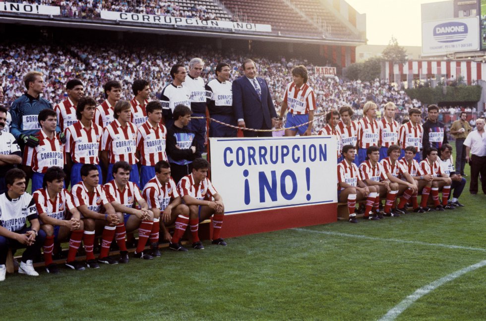 jesus gil y gil luis aragonés atlético de madrid corrupción