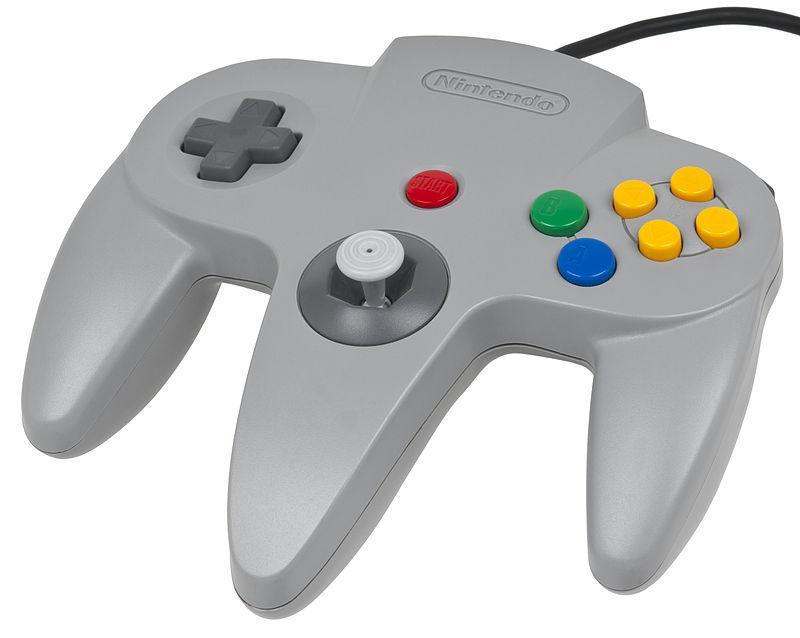 La Manette Ouais Mais Les Jeux C'est Trop Un guide des pires manettes de consoles de tous les temps - VICE Québec