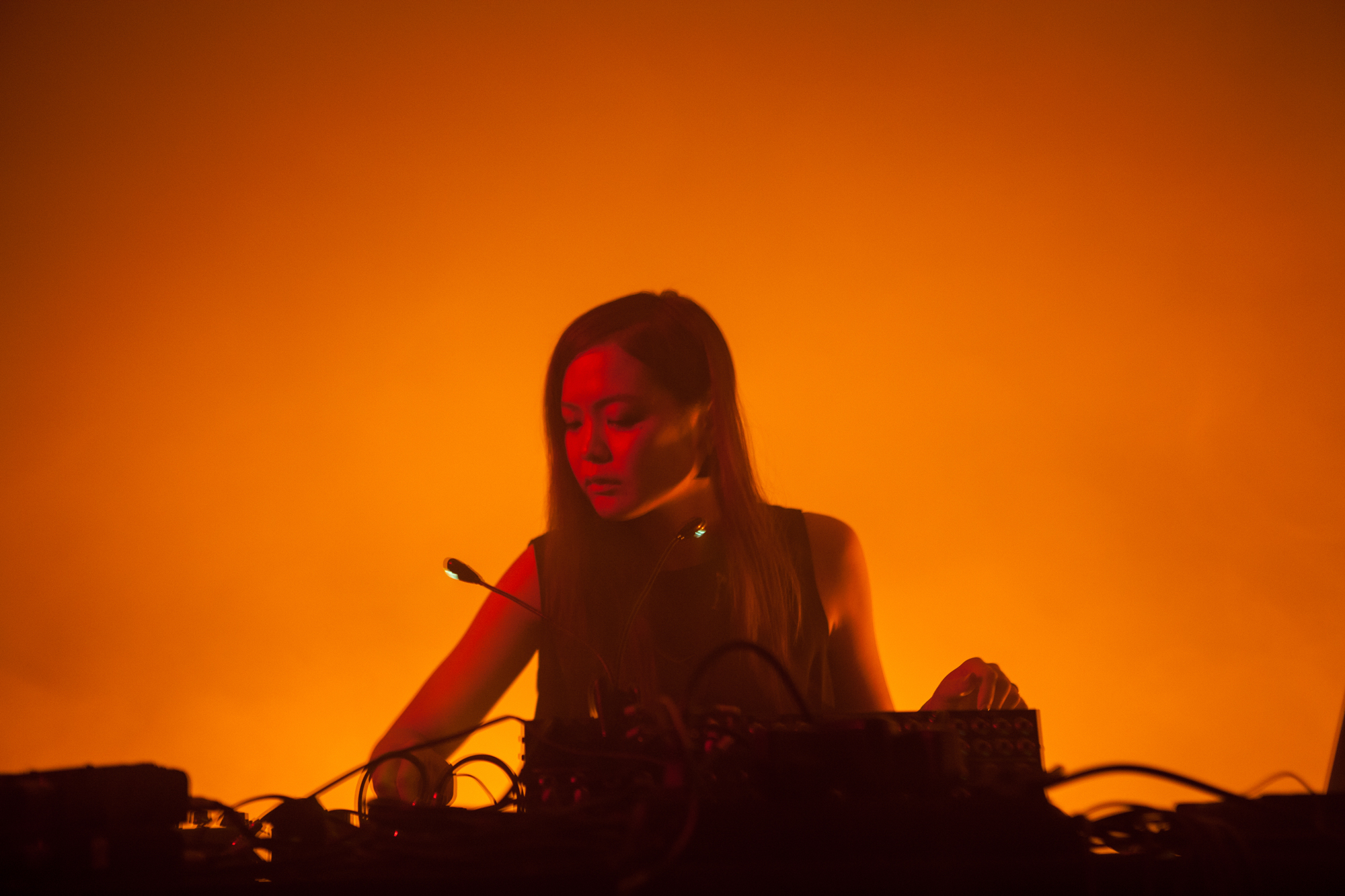 Lemna Photo by Michal Andrysiak Courtesy of Berlin Atonal 2017