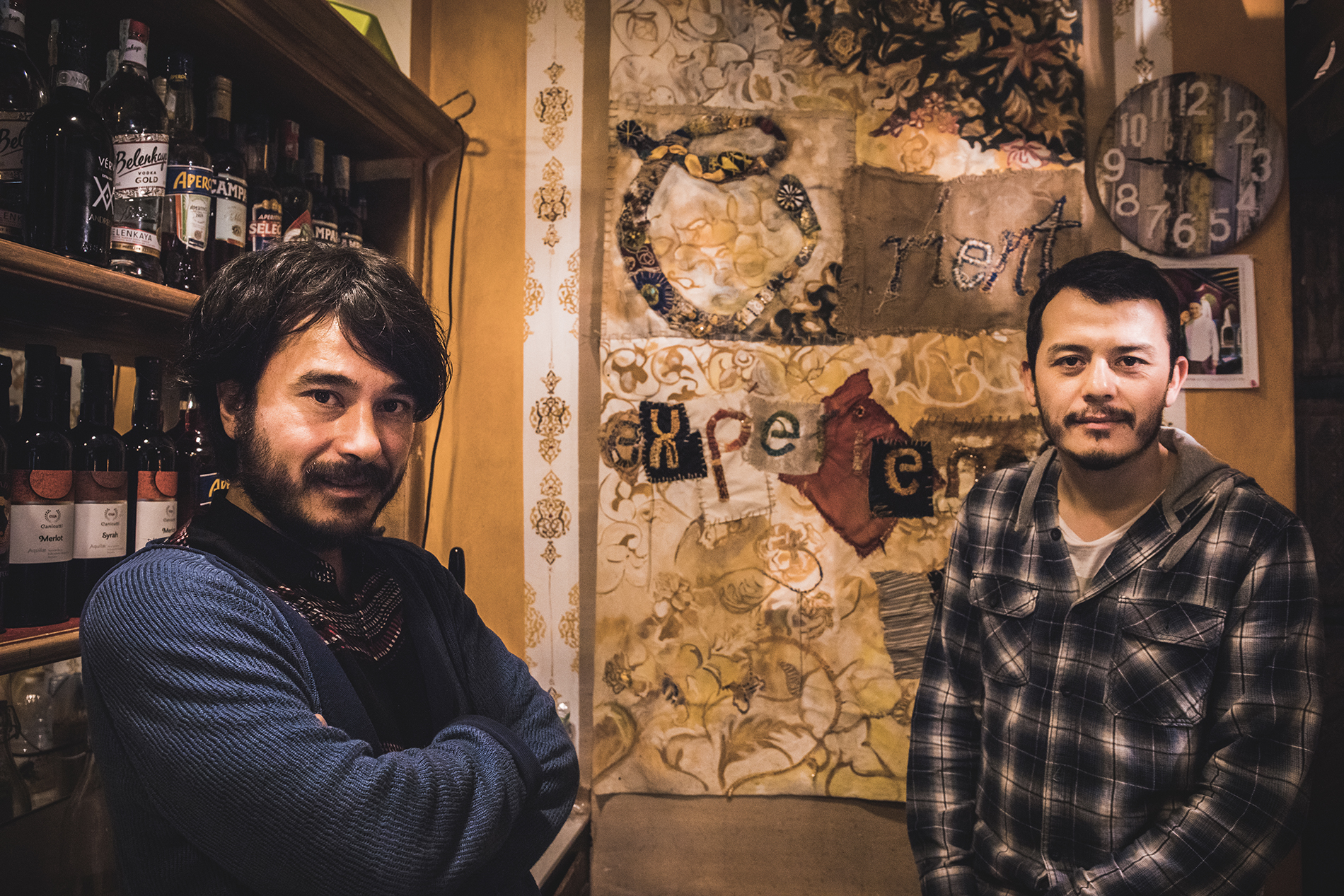 Hamed e Alì Orient Experience II