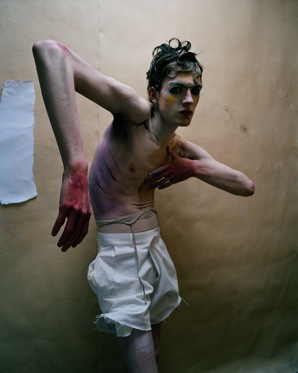 tim walker egon schiele