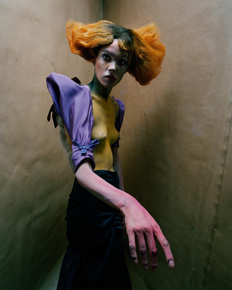 tim walker egon schiele