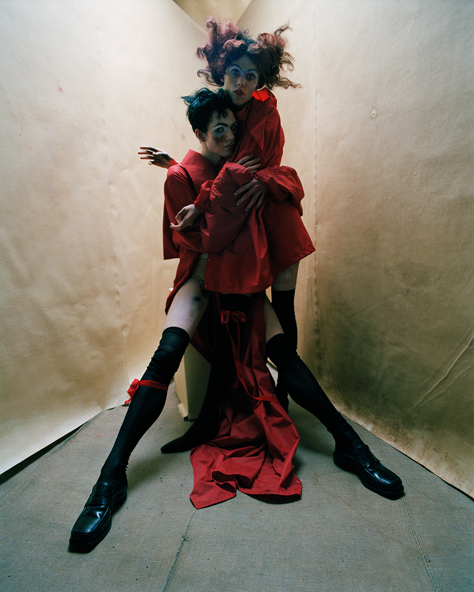 tim walker egon schiele