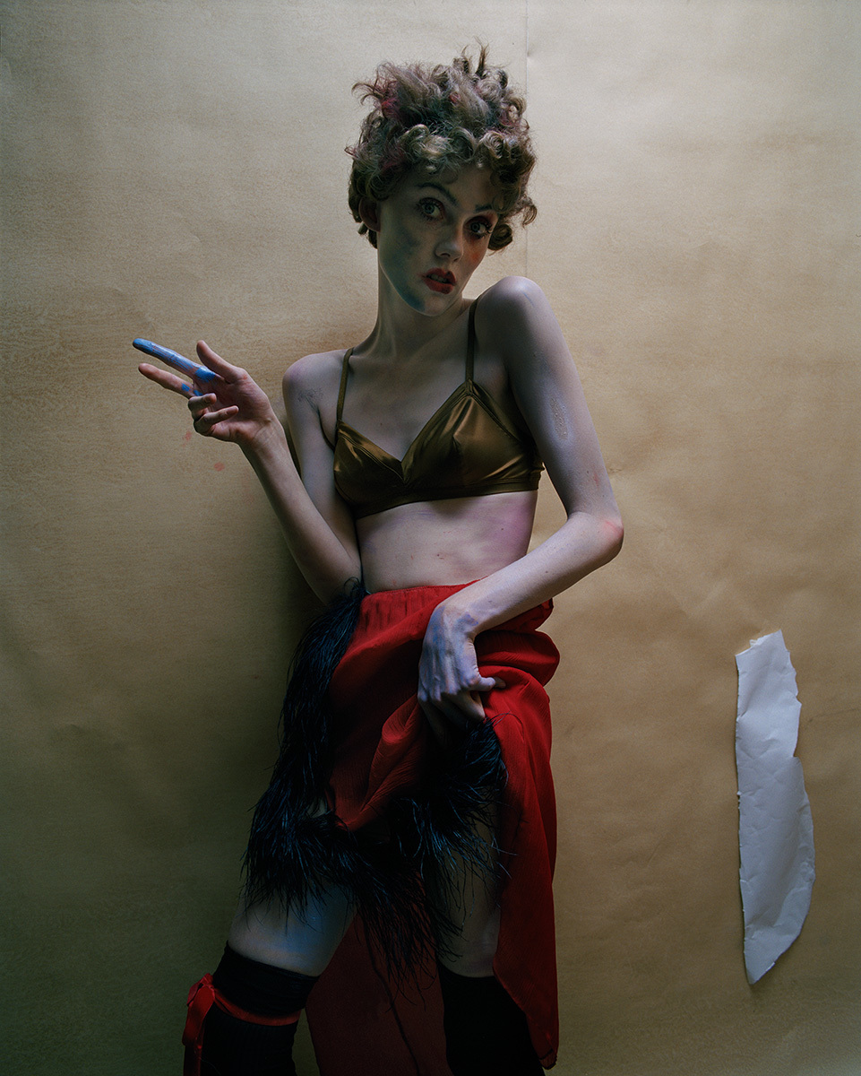 tim walker egon schiele