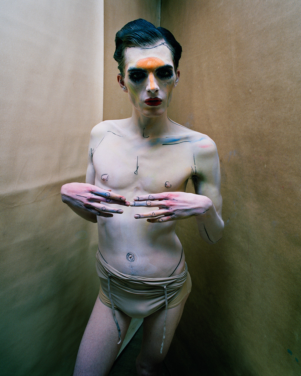 tim walker egon schiele