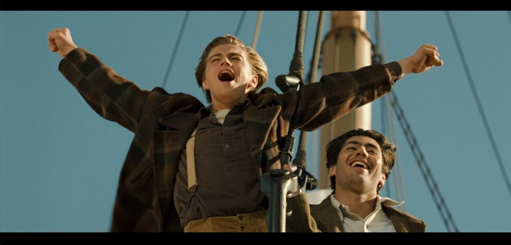 titanic review feminismo sexismo 20 aniversario