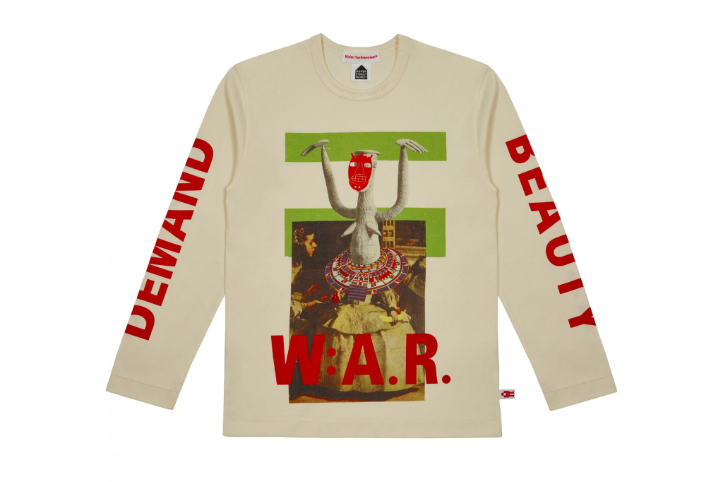 Virgil Abloh vs. Walter Van Beirendonck Doesn't Matter