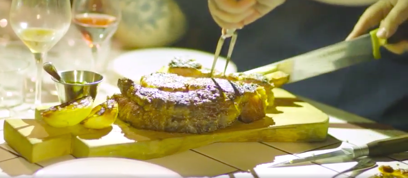 Watch Action Bronson Eat Tuna Spinal Fluid and Smoked Veal Brain in
