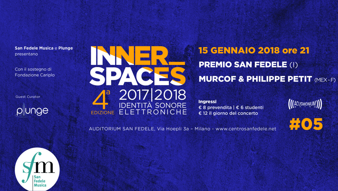 inner spaces murcof philippe petit