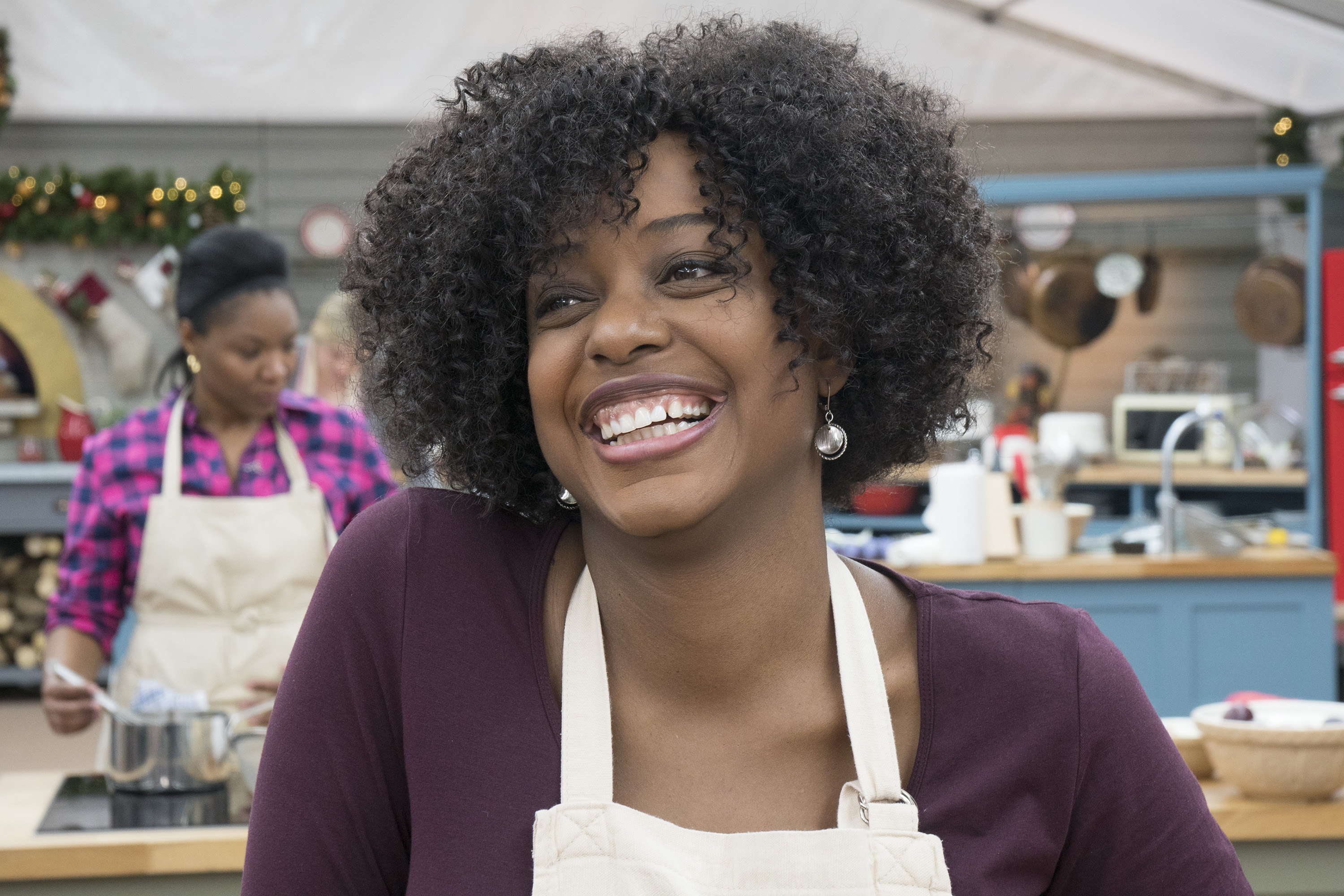 We Spoke to the Winner of the 'Great American Baking Show' that Never