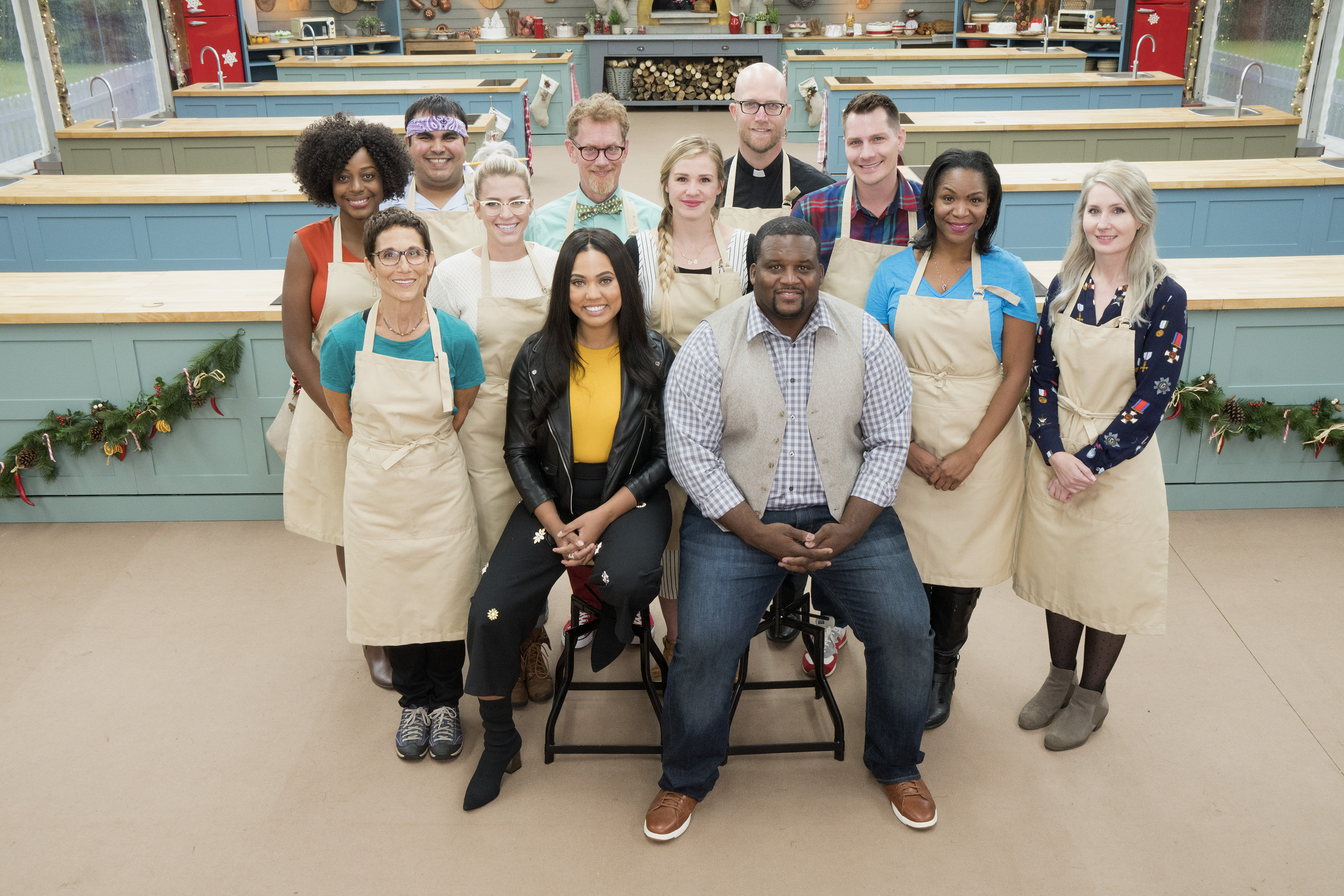 We Spoke to the Winner of the 'Great American Baking Show' that Never