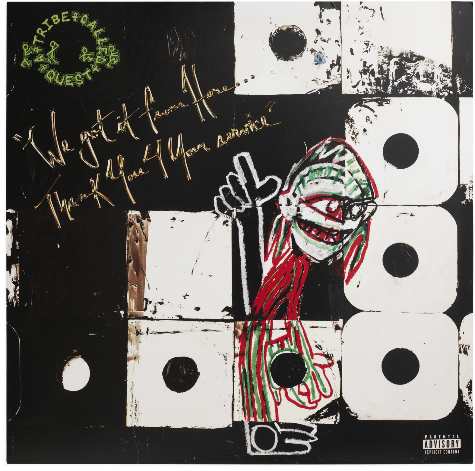 1515732395323 1515606071200 AV 0101 228 6 Sampul Album Musik Langka - Karya Andy Warhol, Robert Frank, Basquiat dan Masih Banyak Lagi