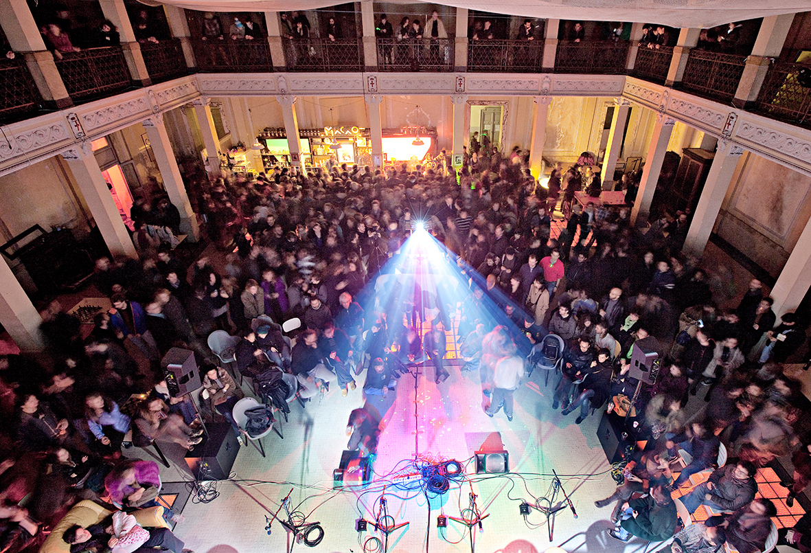 macao milano luca chiaudano