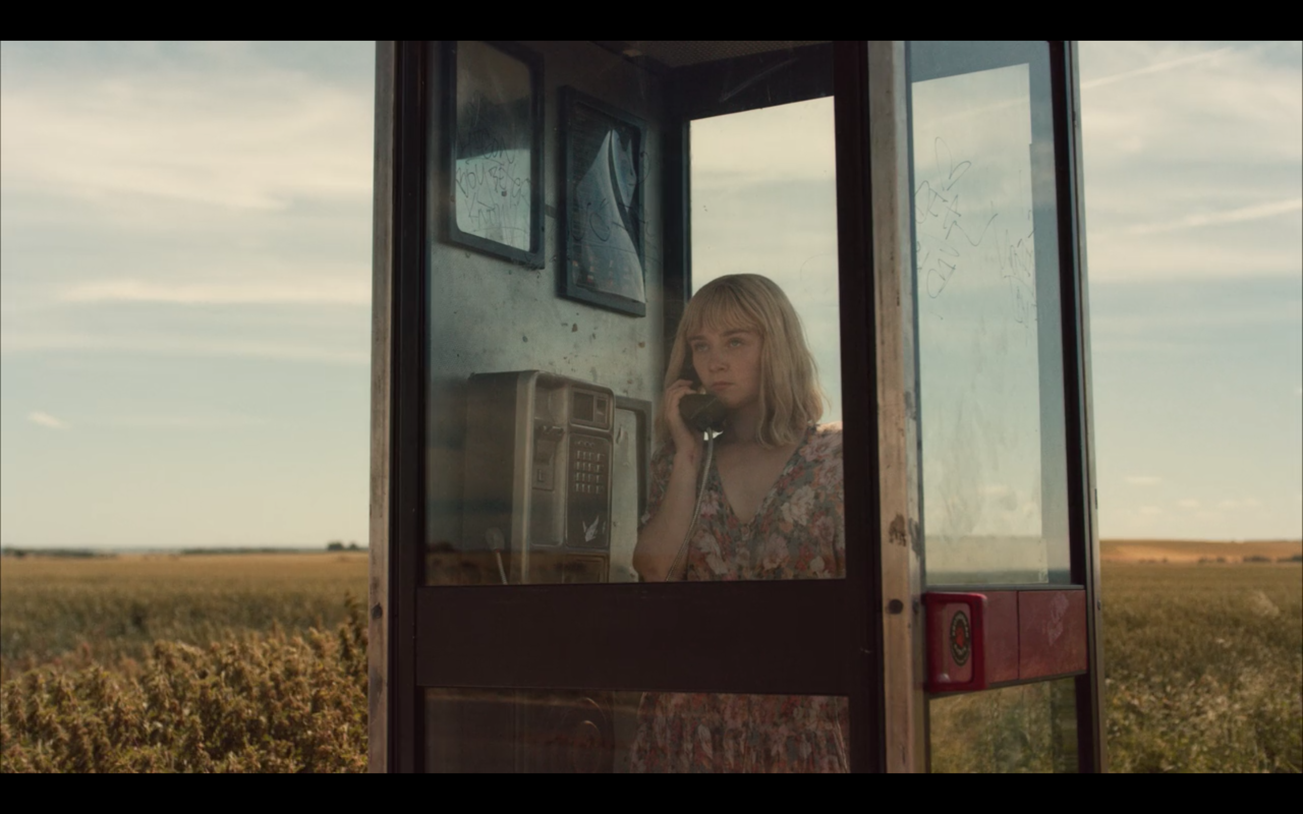 the end of the fucking world serie netflix