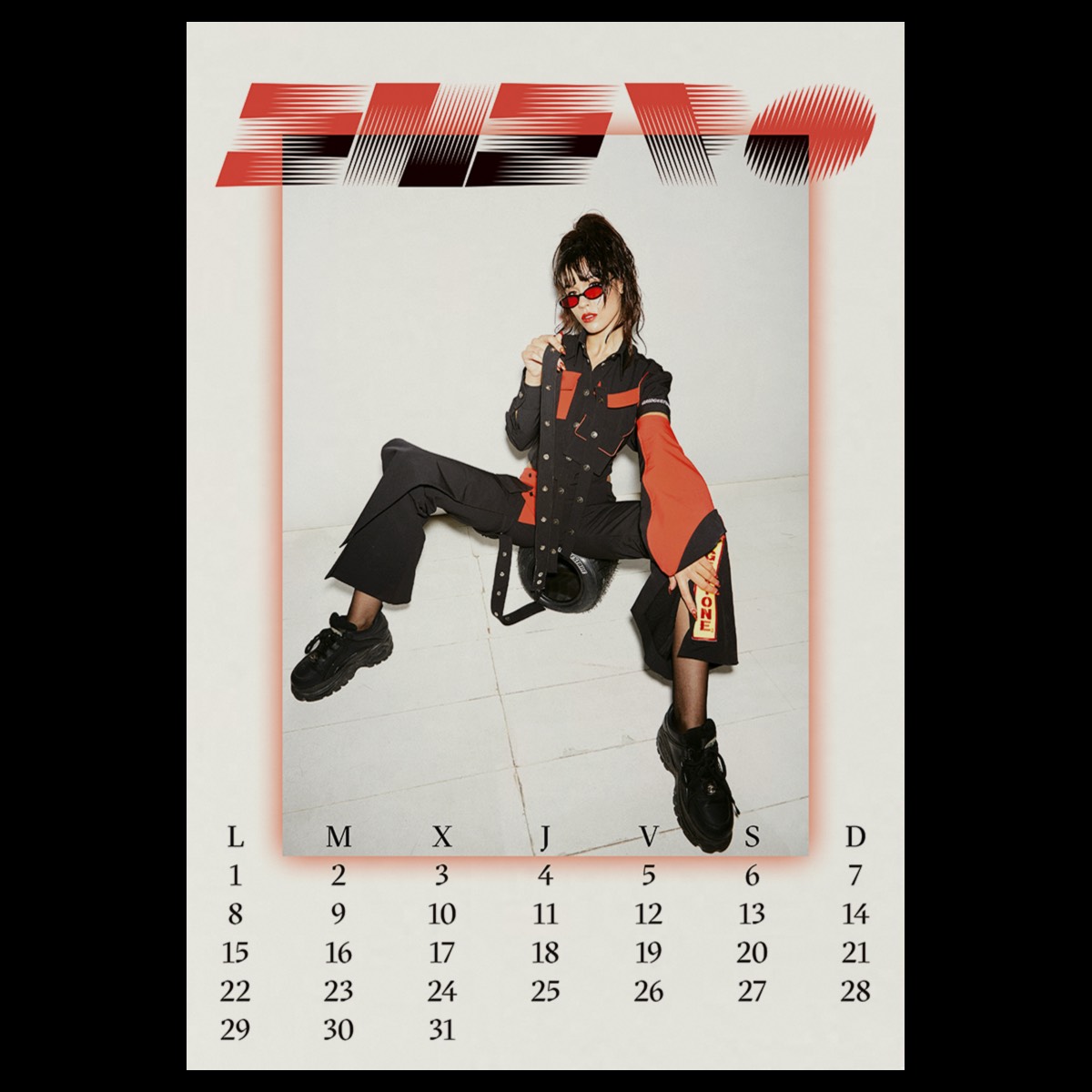 la zowi calendario