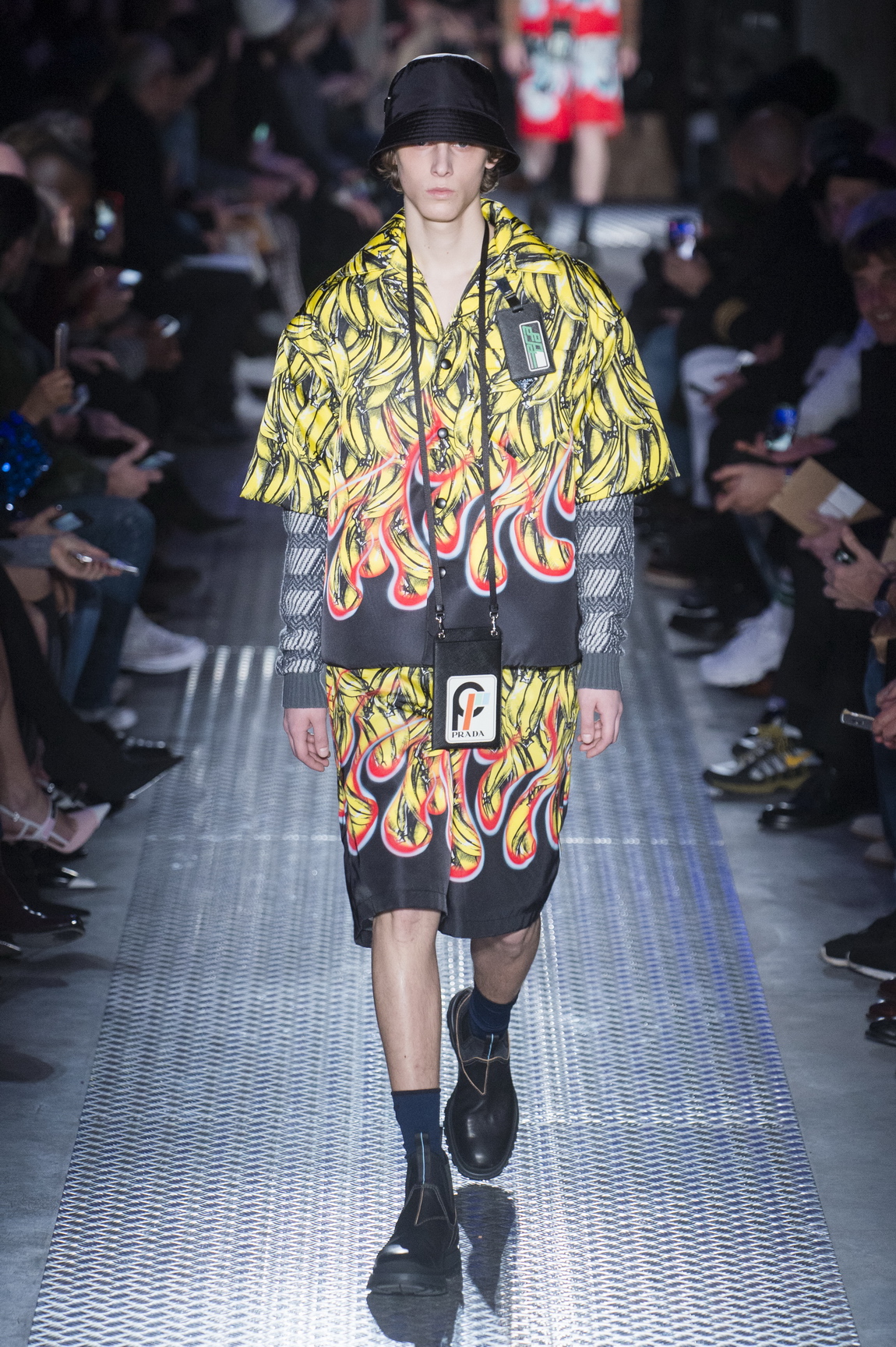 The Story Behind Prada's Most Iconic Prints, 58% OFF