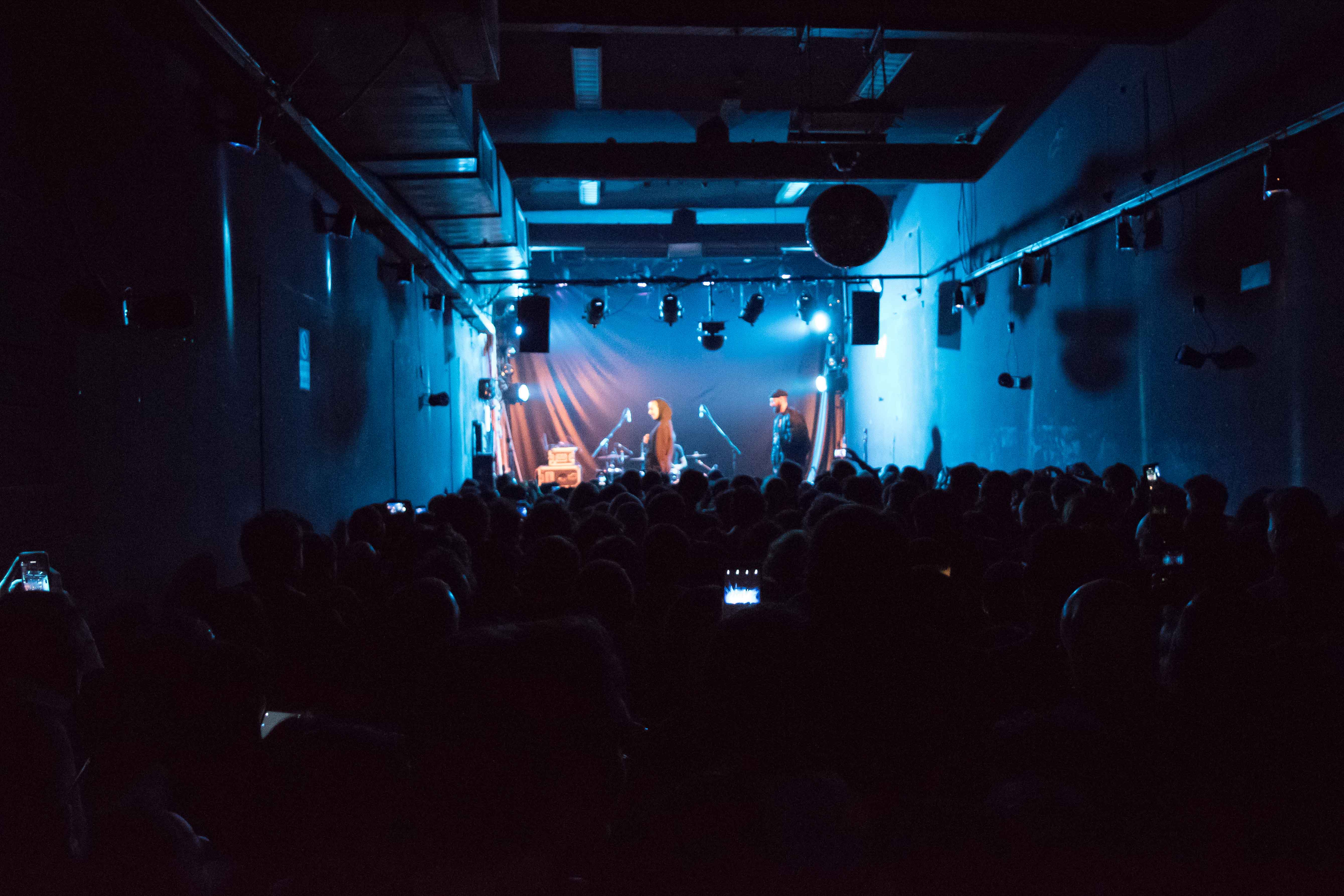 coma cose live covo club