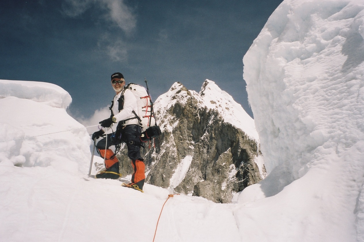 The Man Trying To Fix Mount Everests Towering Poop Problem Laptrinhx