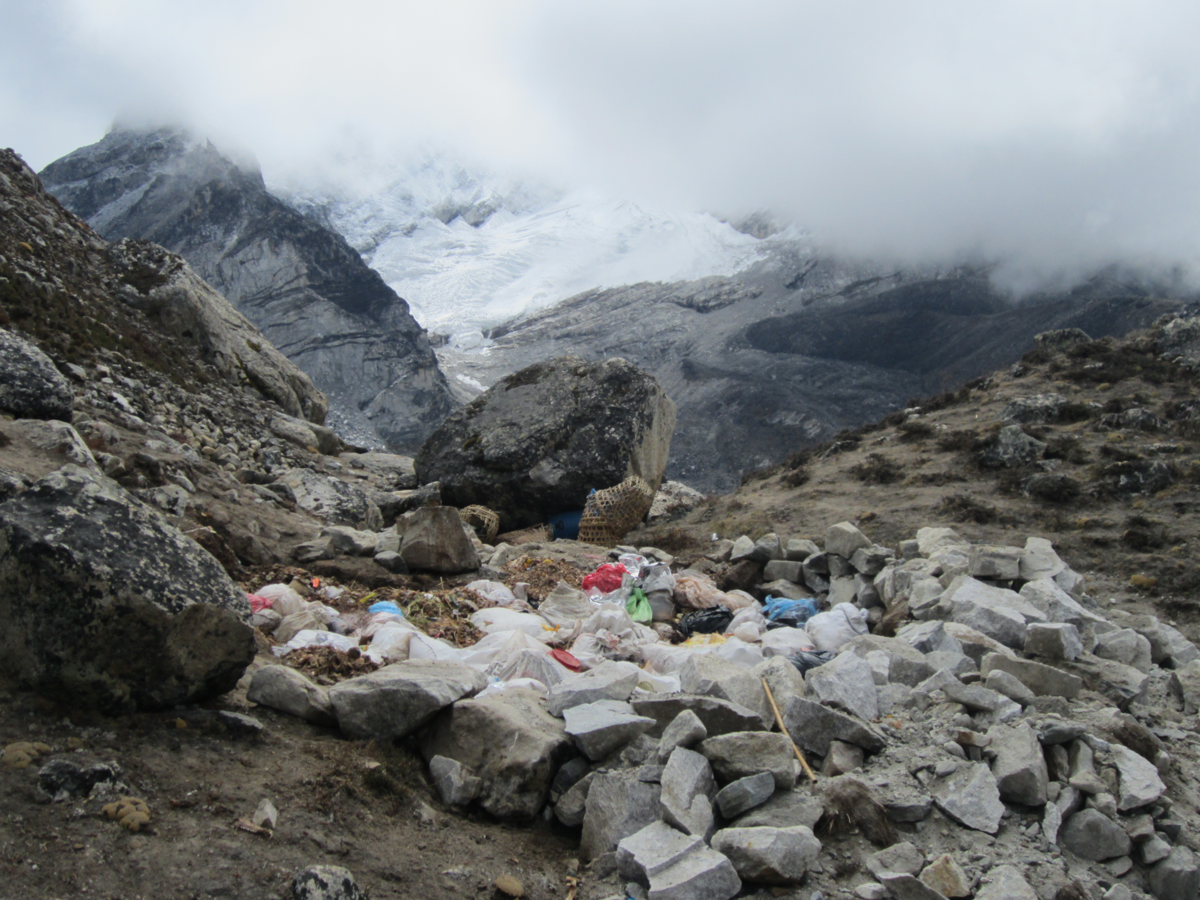 The Man Trying To Fix Mount Everest S Towering Poop Problem Motherboard   1516120856540 Current Waste3 