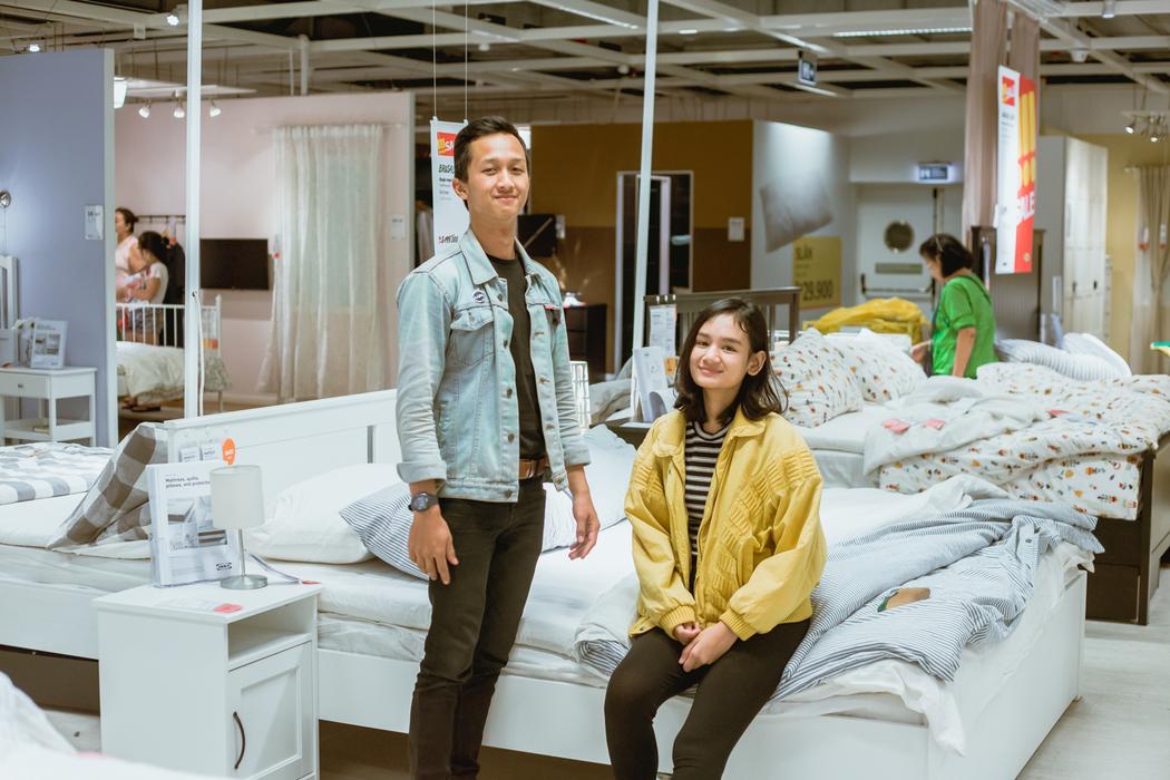 Rencontres IKEA