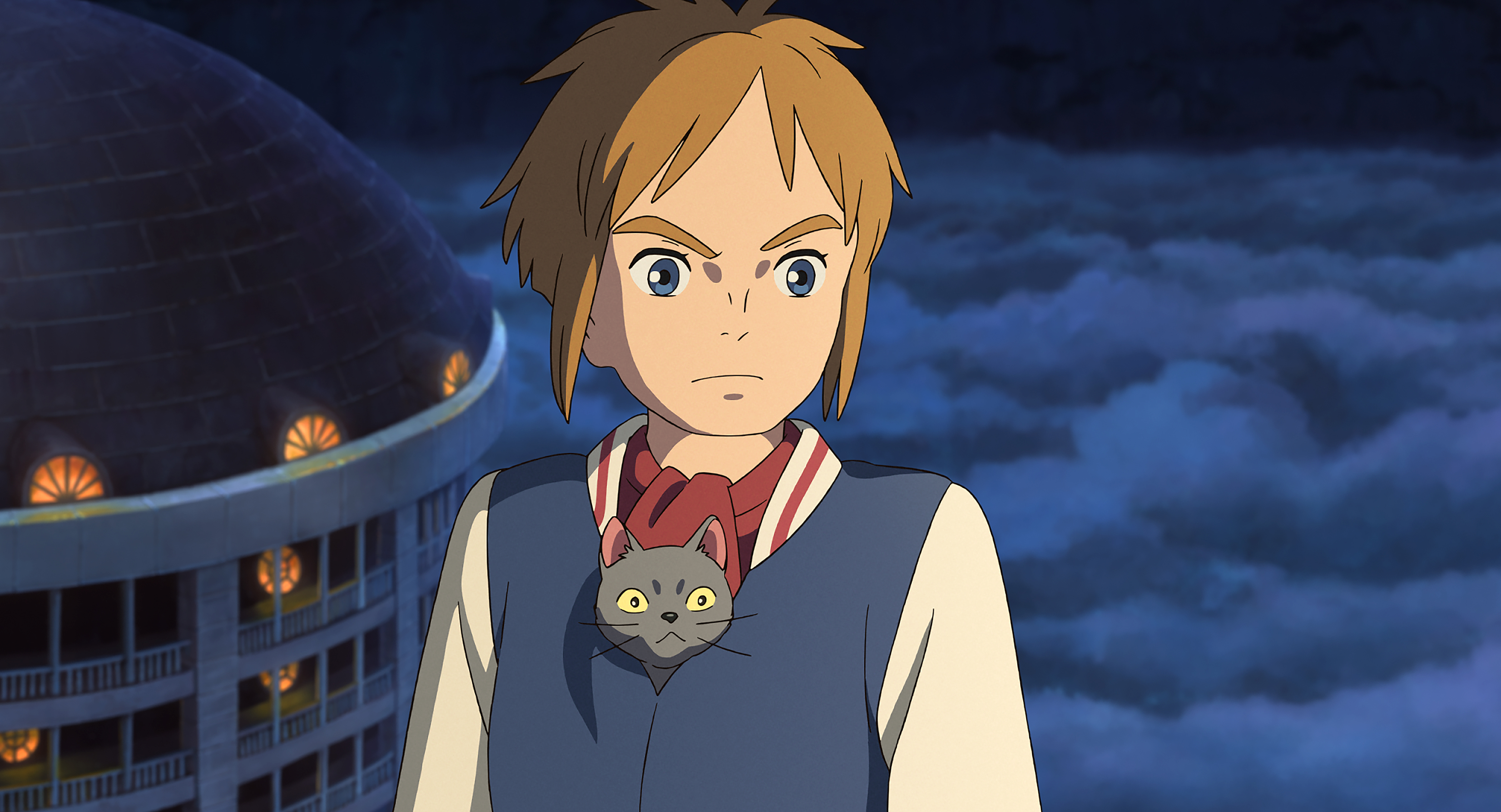 meet the ex-studio ghibli animators behind 'mary and the ...