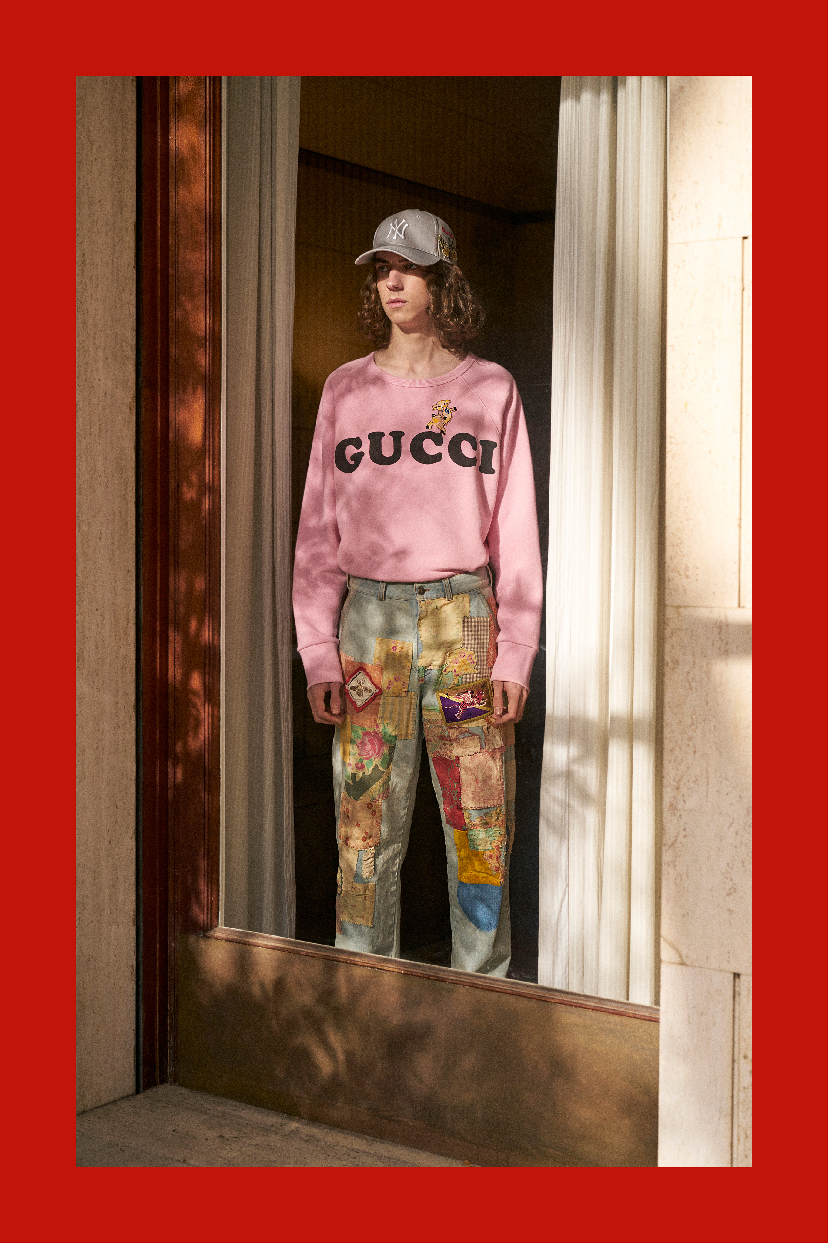 gucci first collection