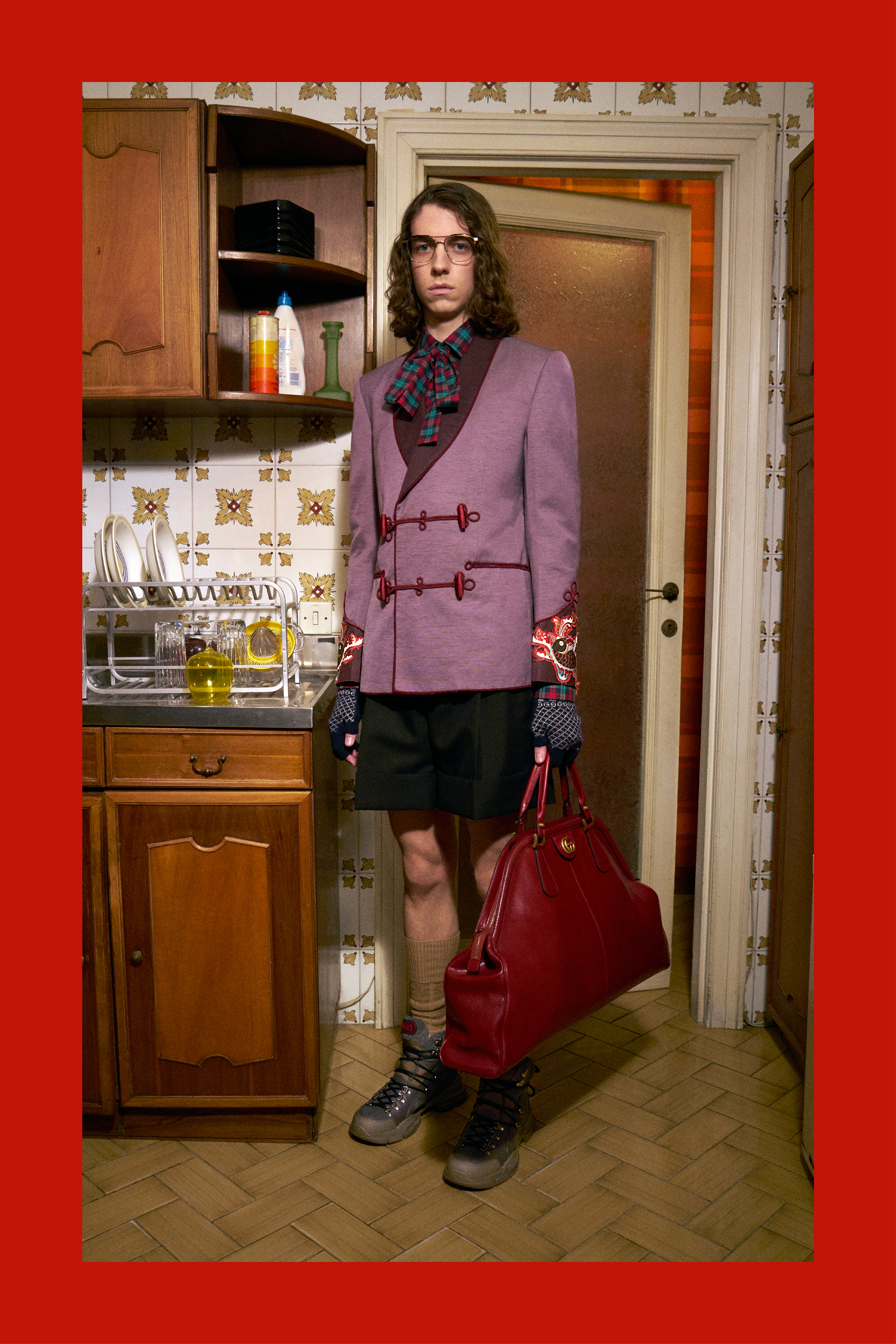 Gucci Pre-Fall 2022: Our Favourite Menswear Looks —