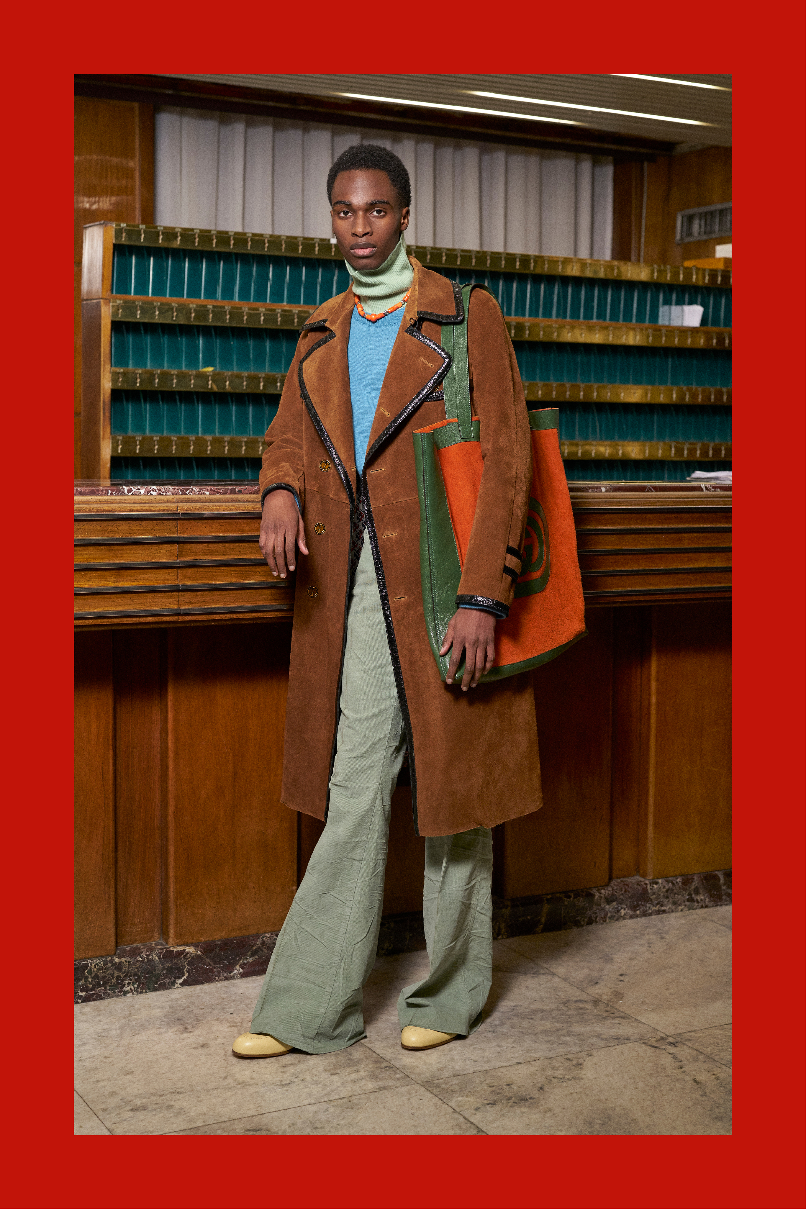 Gucci Pre-Fall 2022: Our Favourite Menswear Looks —