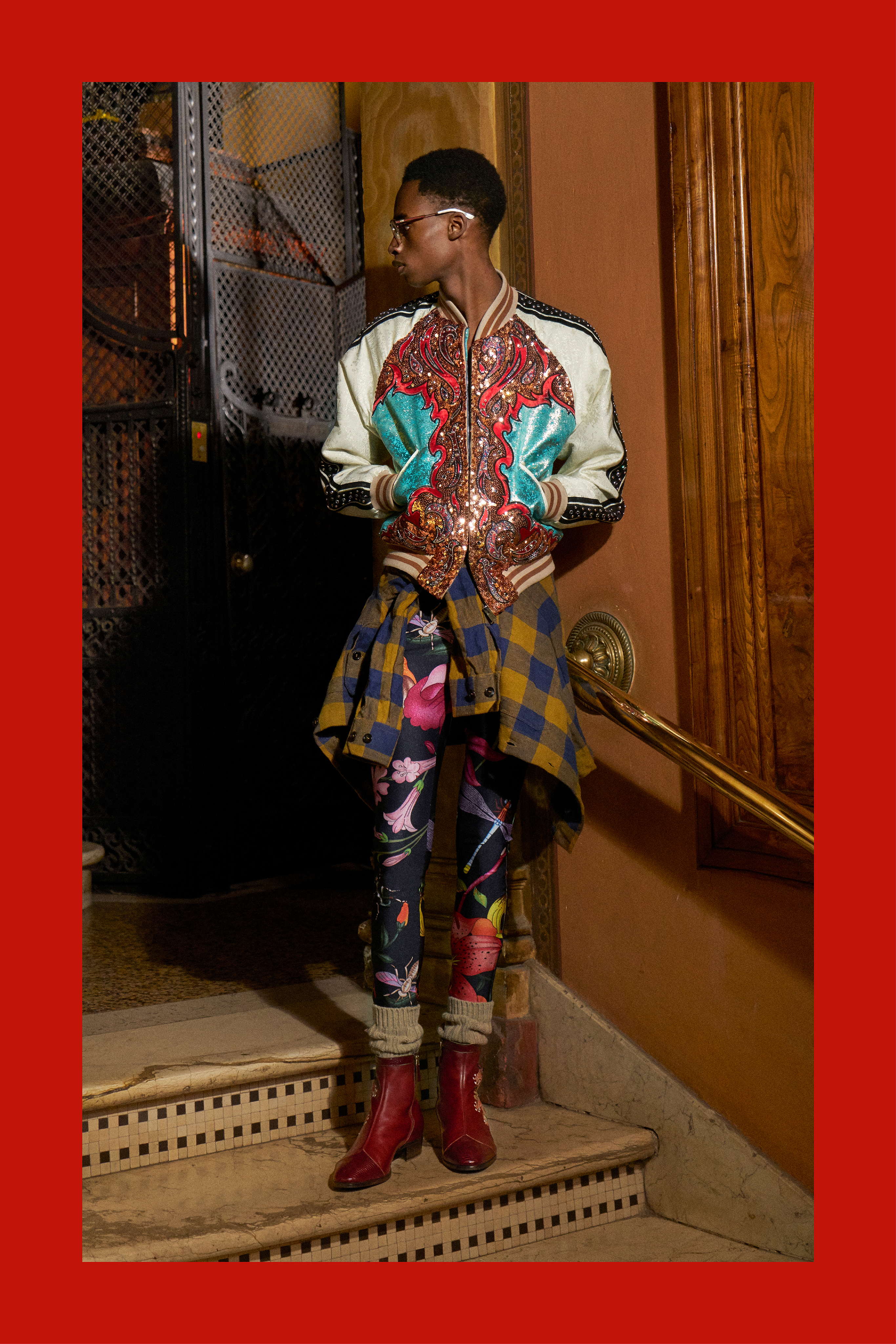 Gucci Pre-Fall 2022: Our Favourite Menswear Looks —