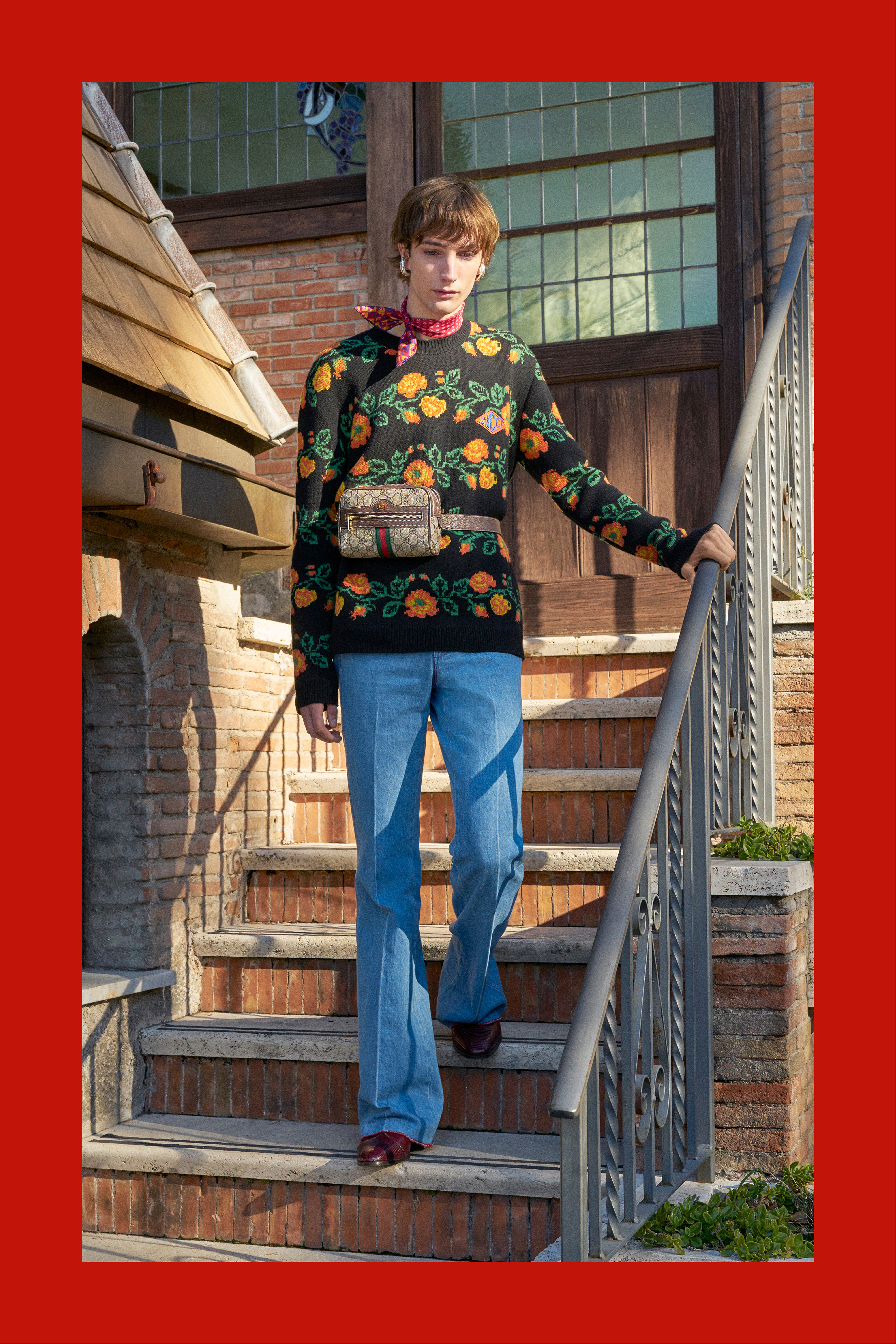 Gucci Pre-Fall 2022: Our Favourite Menswear Looks —