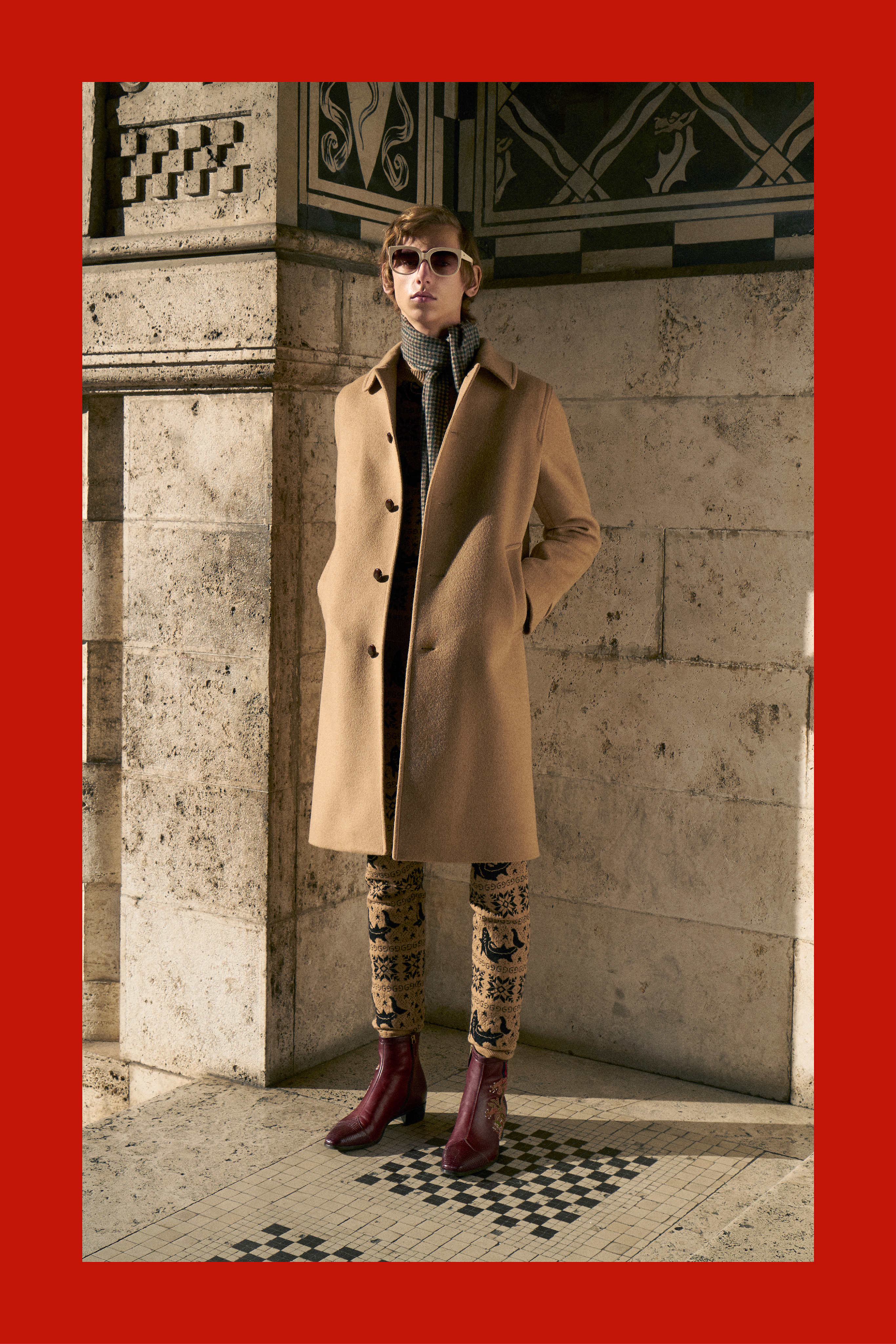 Gucci Pre-Fall 2022: Our Favourite Menswear Looks —