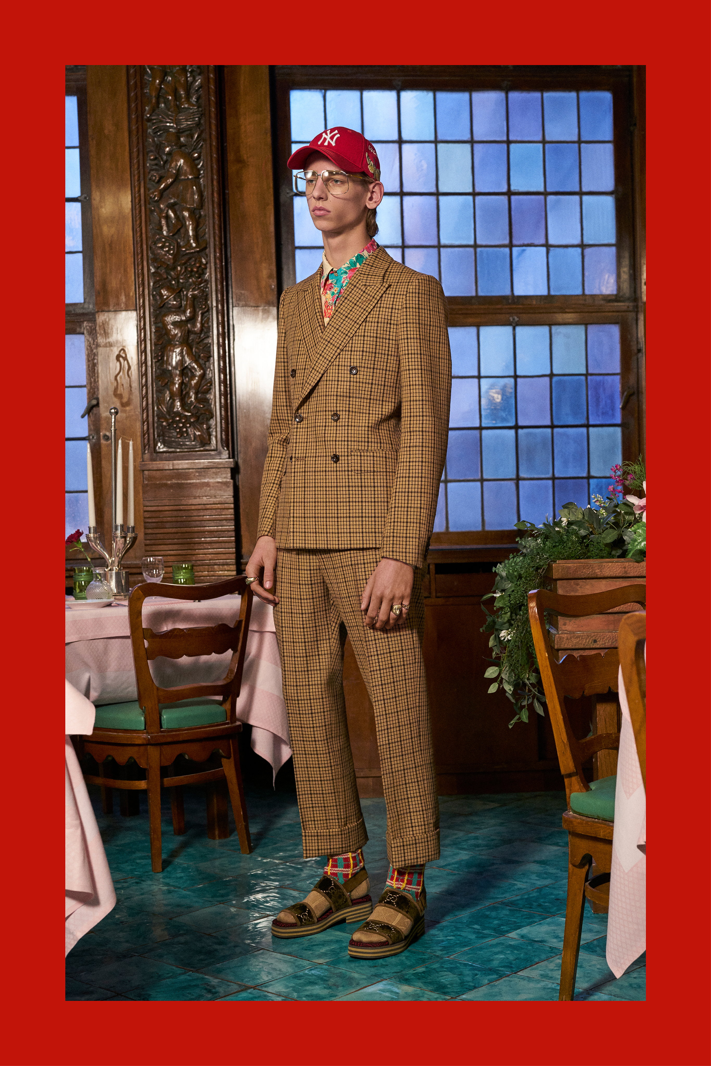 Gucci Pre-Fall 2022: Our Favourite Menswear Looks —