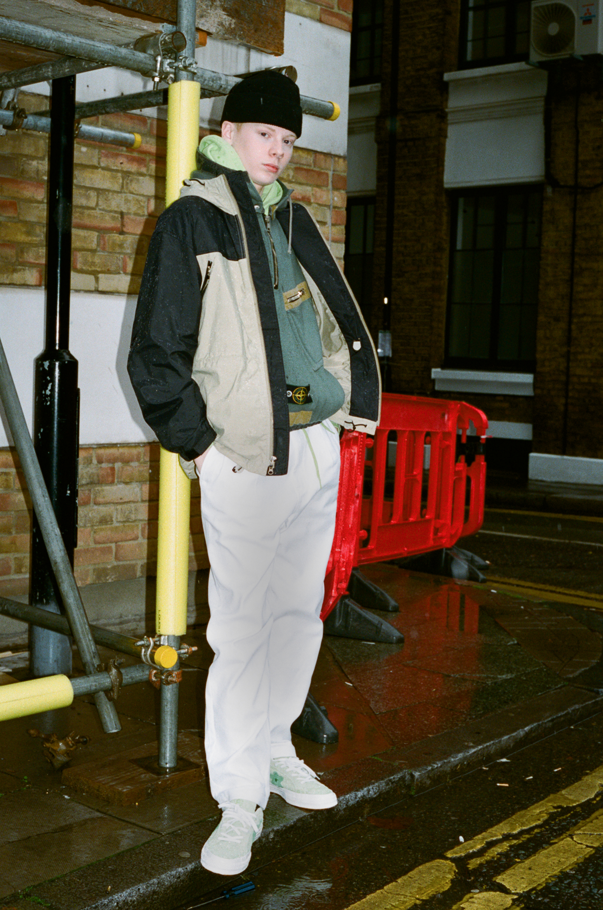 “more is more” – gully guy leo gives us his top five style tips - i-D
