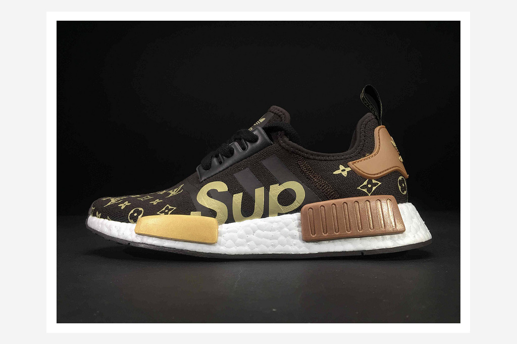 BUYING SUPREME X LOUIS VUITTON NMDs!! (My DREAM Shoe) 