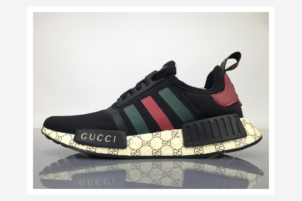 gucci shoes that look like adidas