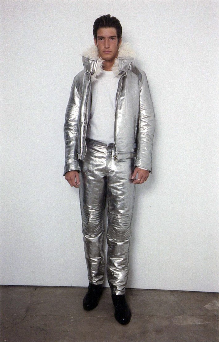 What's in my Helmut Lang Archive? (Part 1) - 1999 Astro Jacket +