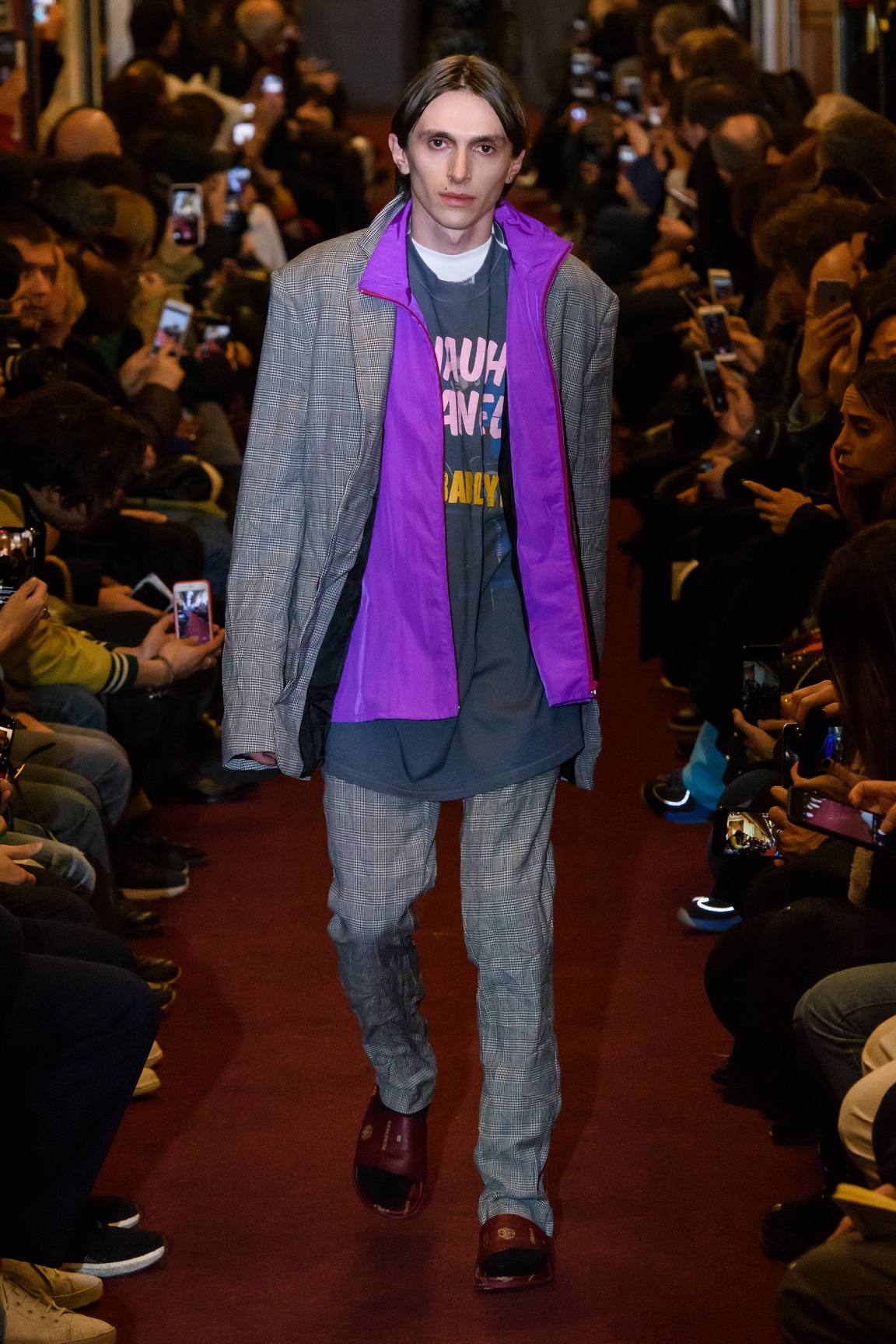 vetements 2018AW