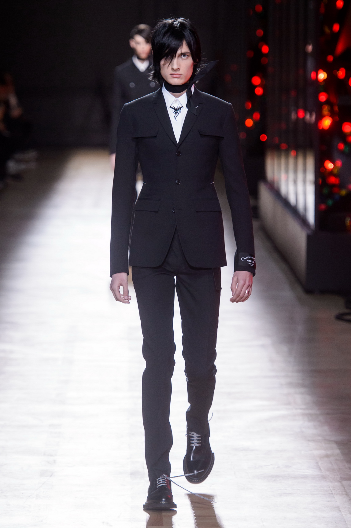 dior homme kris van assche