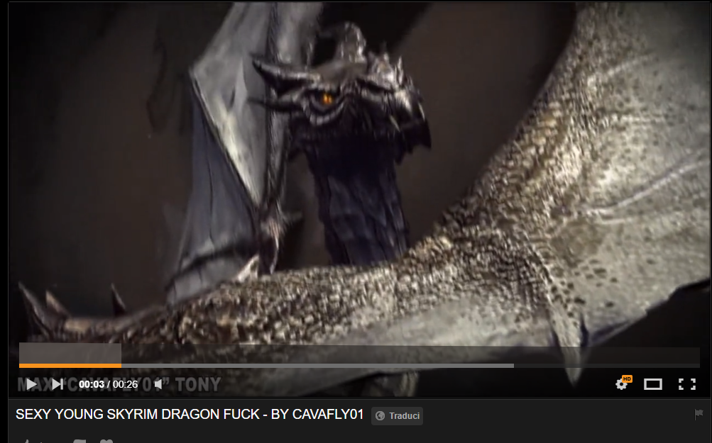 dragon porn