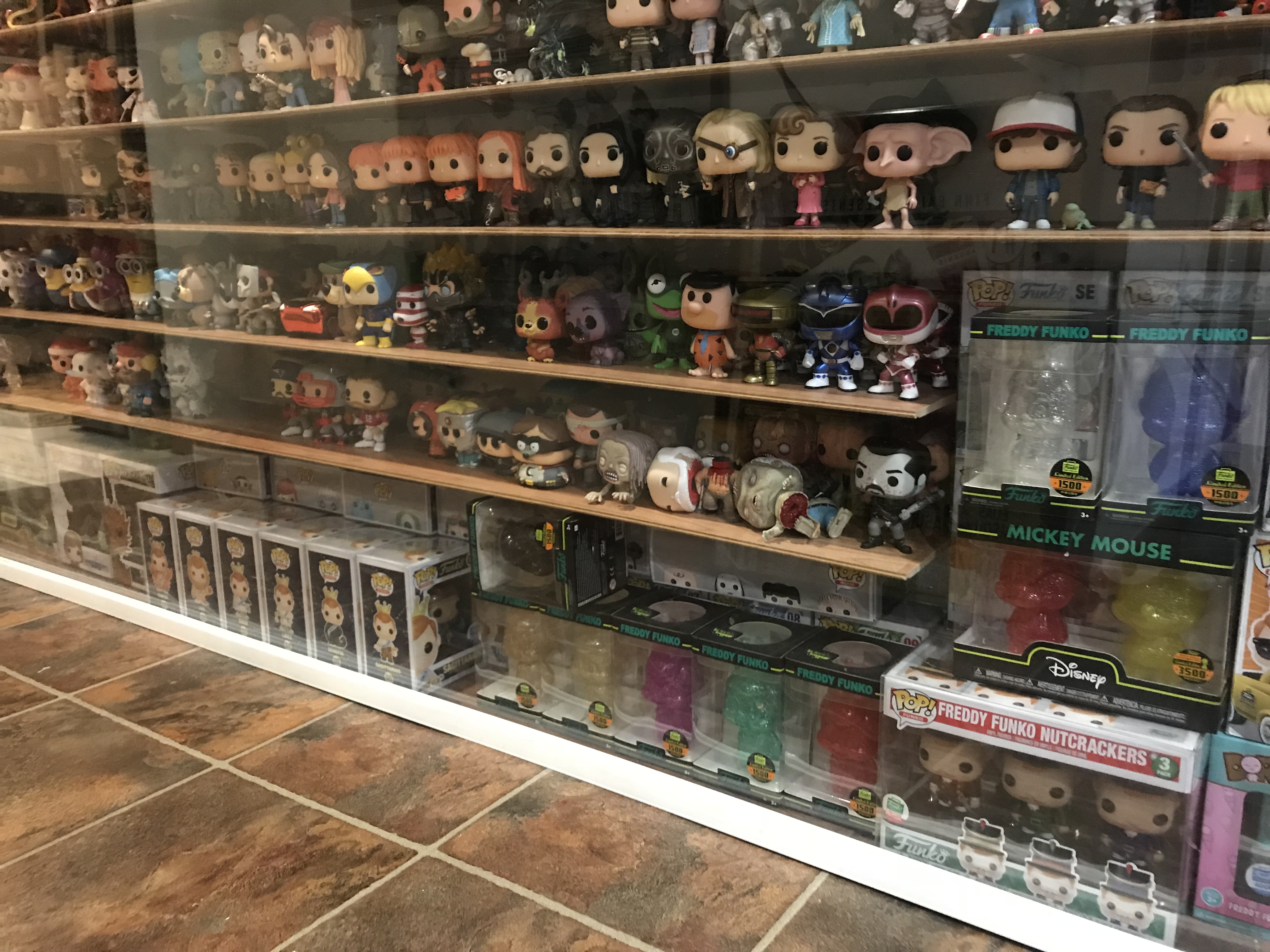 how to start a funko pop collection