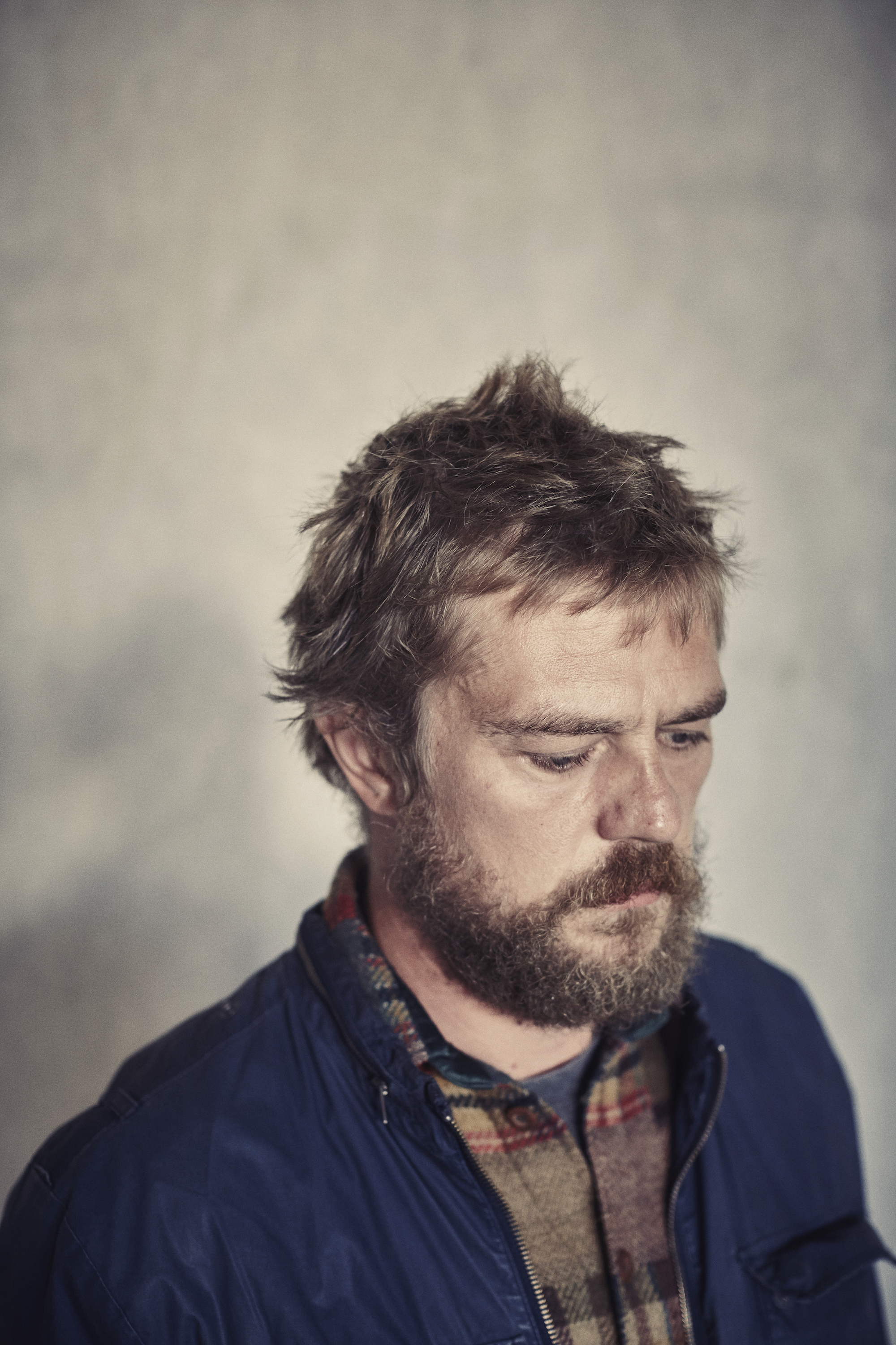 Peter Bonneman i København i 2017.