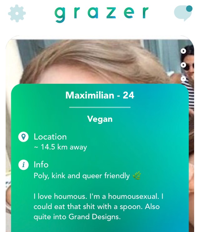 I Tried To Find Love On Vegan Dating Apps