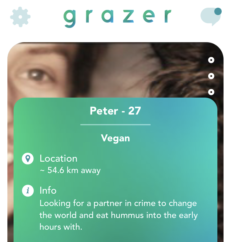 best dating apps for vegans