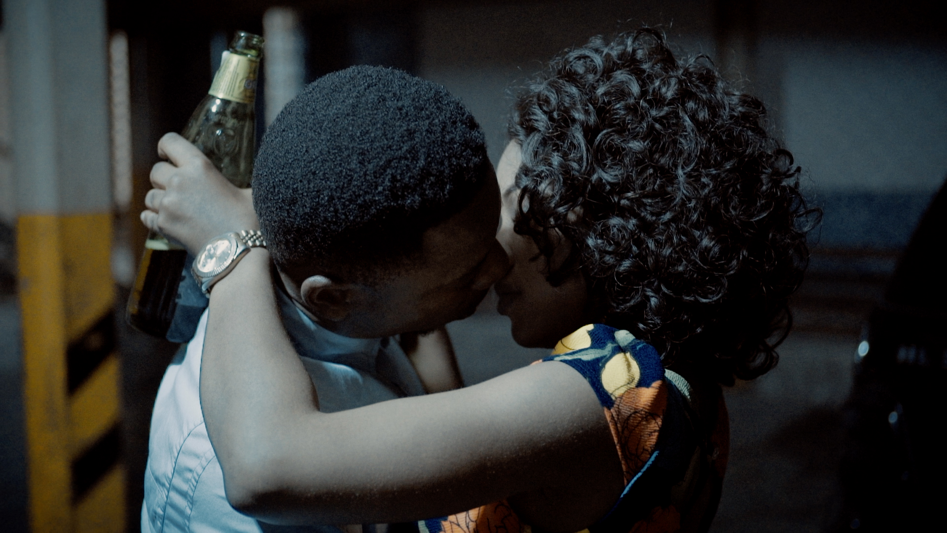 Filmstill uit 'Born'