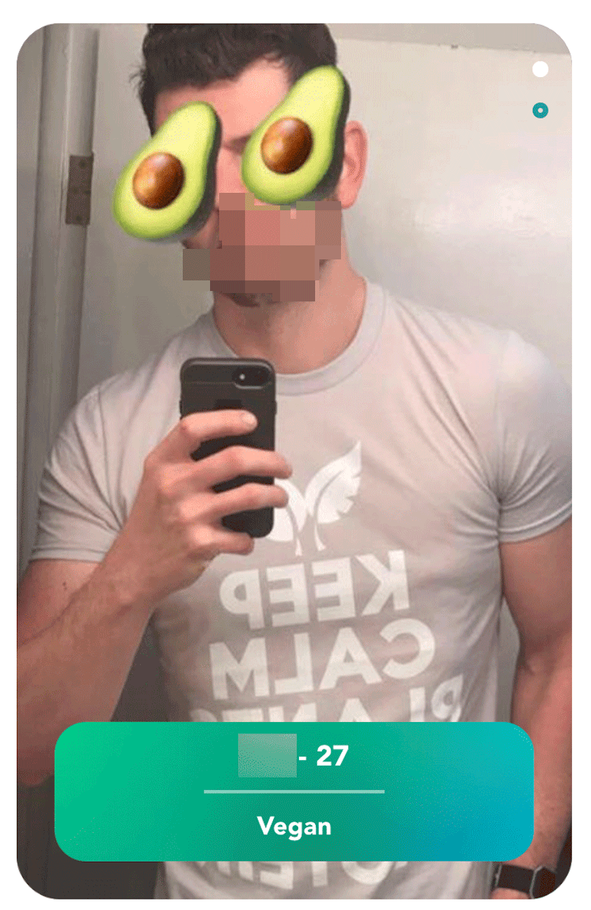 vegan dating app australia