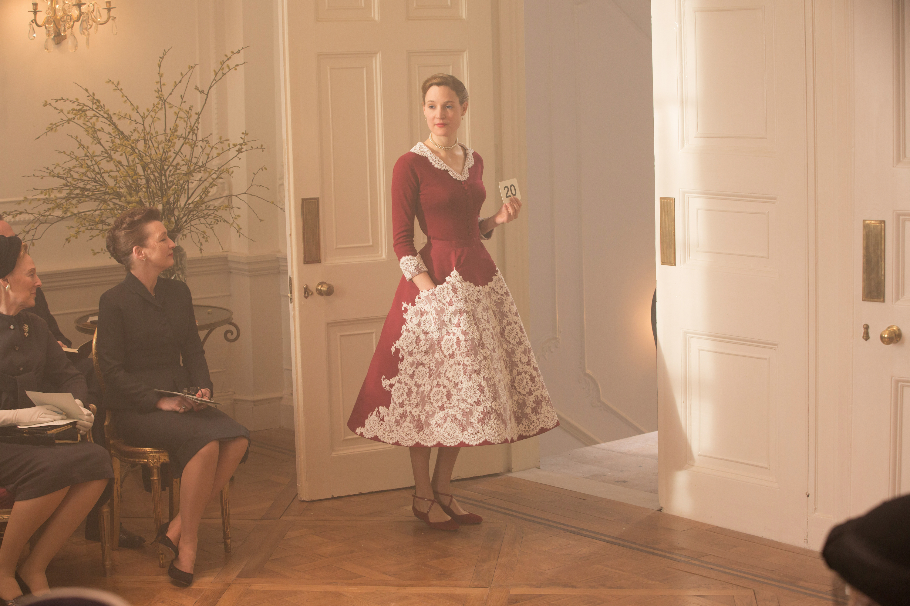 cristobal balenciaga phantom thread