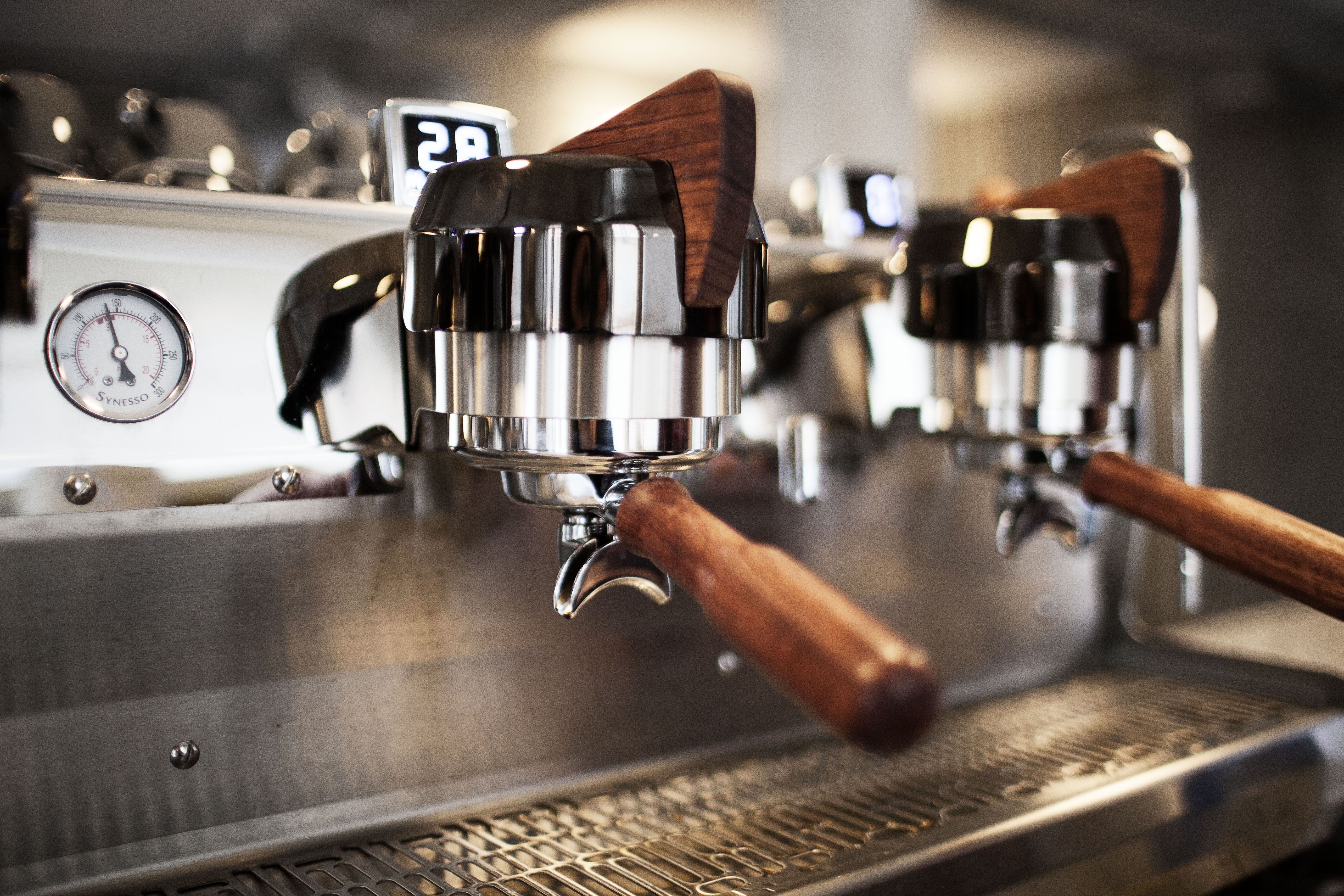 Kaffemaskine