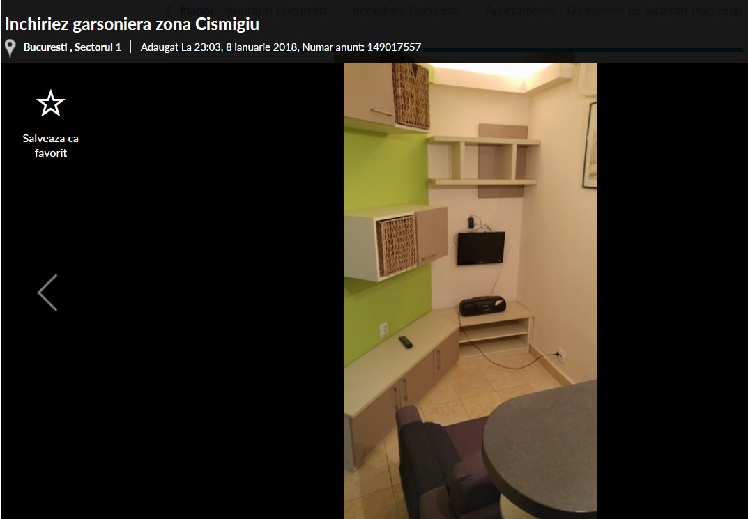 Toate Dubioșeniile Peste Care Am Dat De Când îmi Caut Chirie în